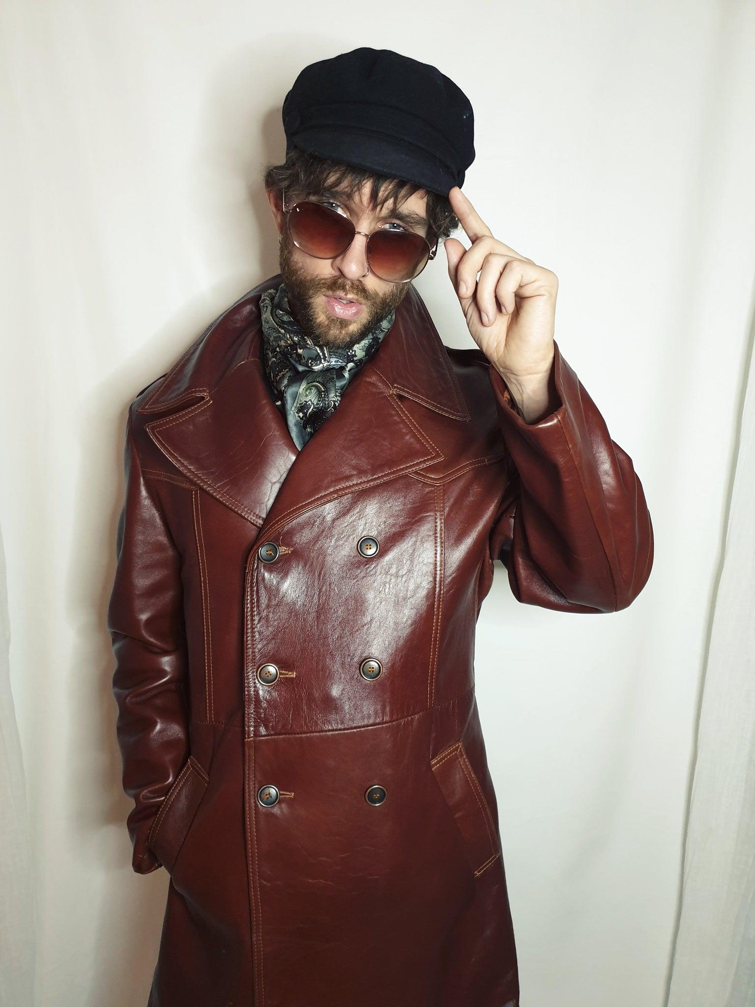 Cabretta Jacket - Etsy Cabretta Jacket - Etsy