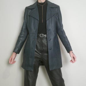 Spain leather jacket - Etsy 日本 Spain leather jacket - Etsy 日本
