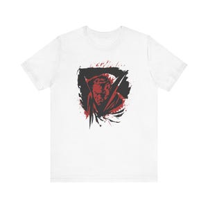 Dracula T-Shirt - Vampire T-Shirt - Halloween T-Shirt