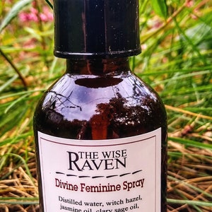 Divine Feminine Spray