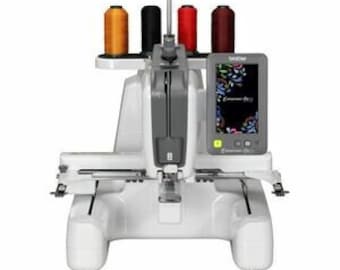 Brother PR1X Embroidery Machine - Check Out the New Model