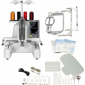 Brother PR1X Embroidery Machine Check Out the New Model image 4