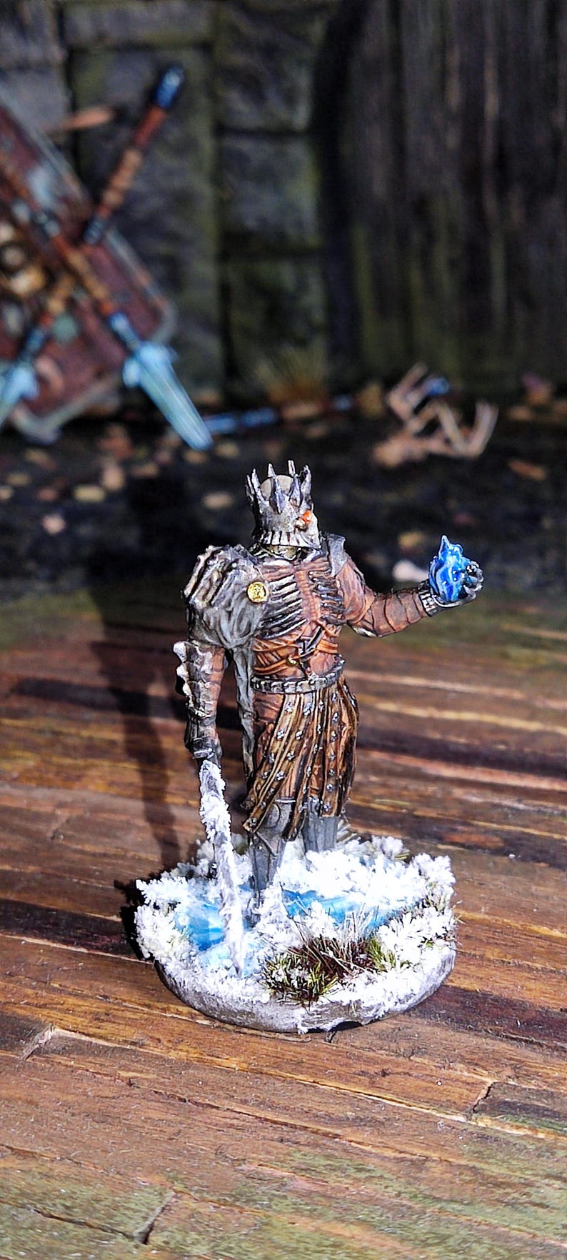 Painting service - The Witcher: Old World image 14