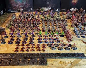 Deep Madness - all add-ons 309 figures