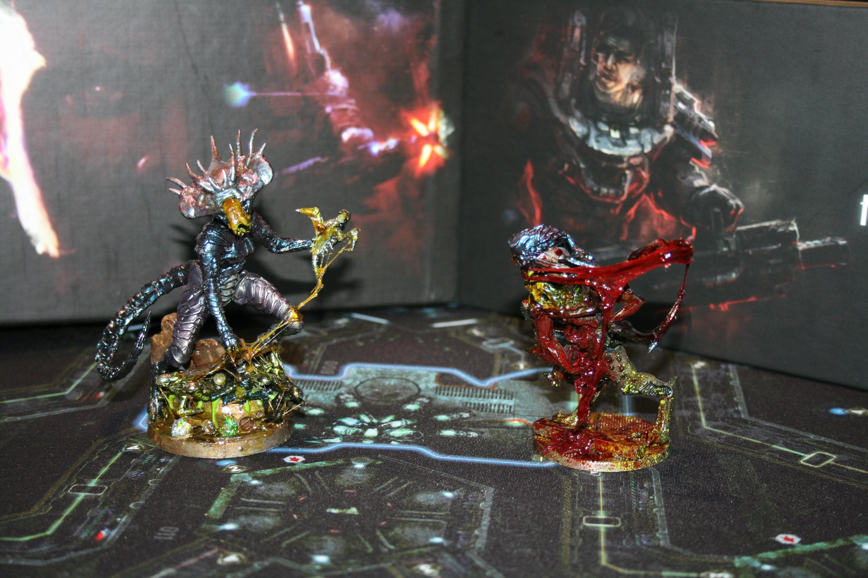 Painting Service - Nemesis (2018) + All Expansions - 110