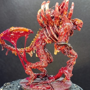Painting service - Carnomorph - Nemesis - Miniatures Painting Service