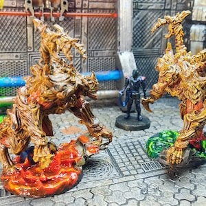 Painting service - Nemesis Lockdown - Night Stalker - Miniatures Painting Service