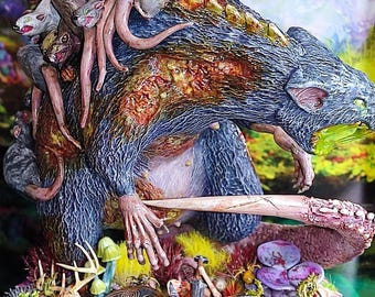 Painting Service - Oathsworn Into the Deepwood - Collector's All-In