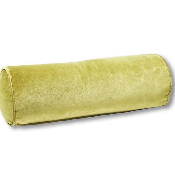 Bolster Pillow Cover Etsy