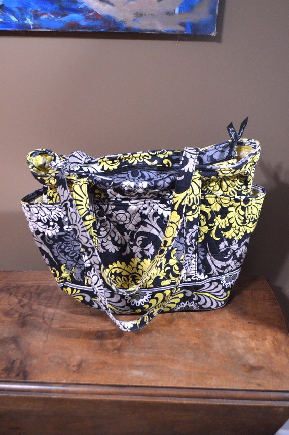 Vera Bradley Baroque Large Tote