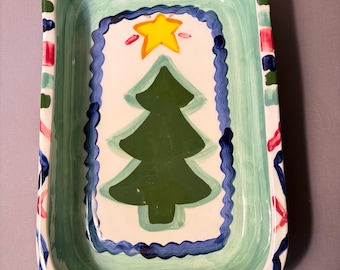 Vicki Carroll Holiday Tree Design