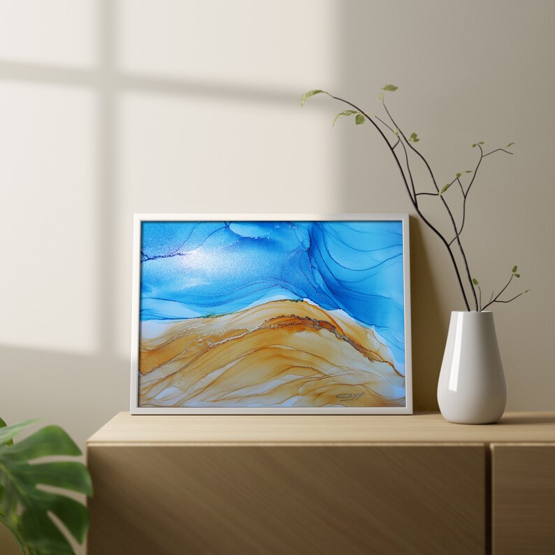 Wall Art Prints, Flag of Ukraine, Symbol of Ukraine, Aesthetic Room ...