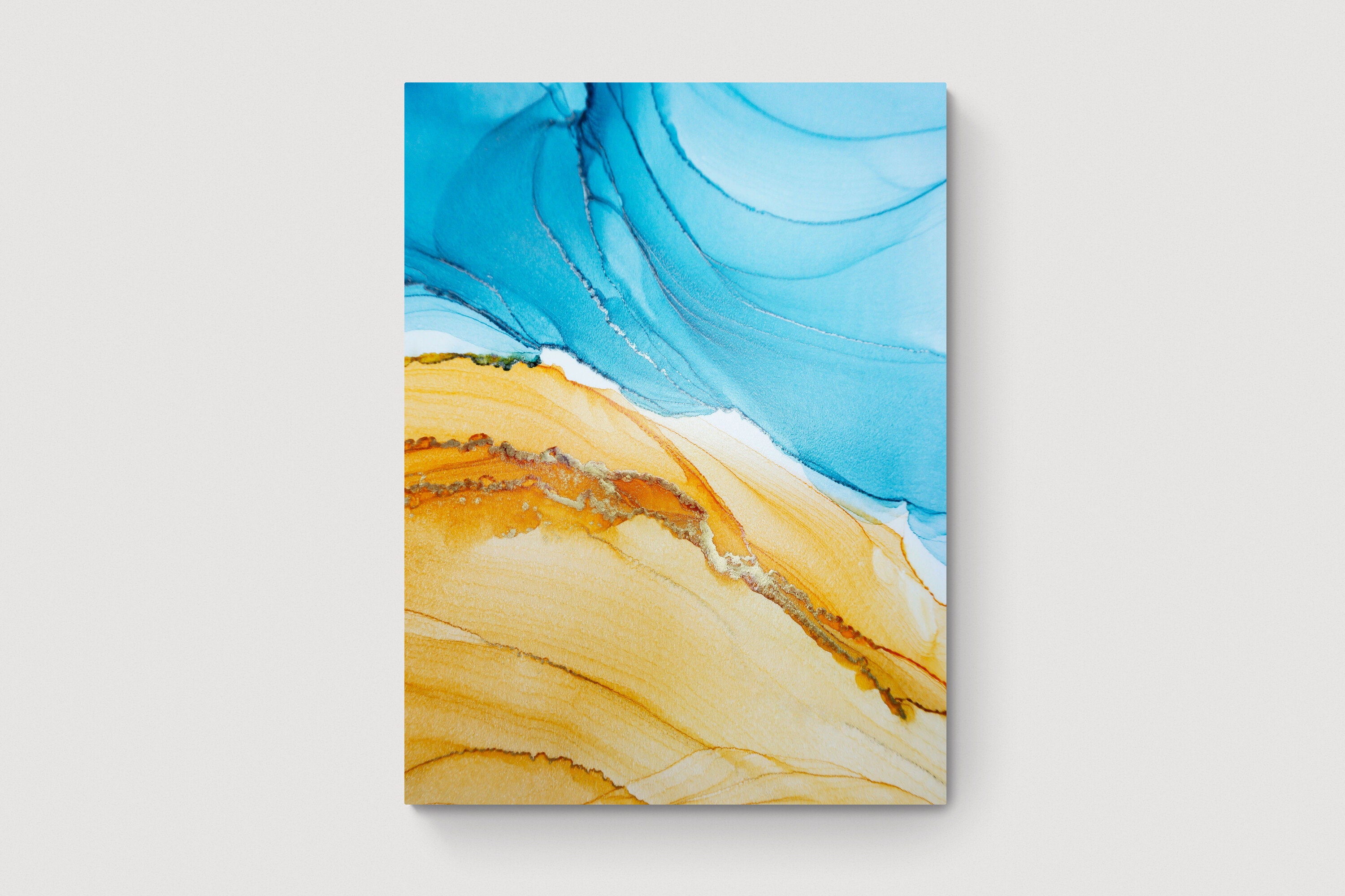 Wall Art Prints, Flag of Ukraine, Symbol of Ukraine, Aesthetic Room ...