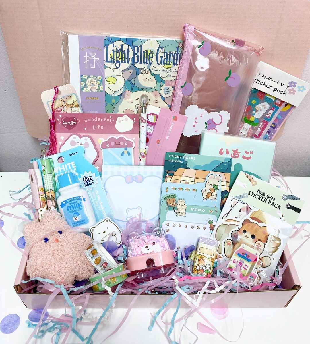 Mystery Stationary Bundle - Etsy