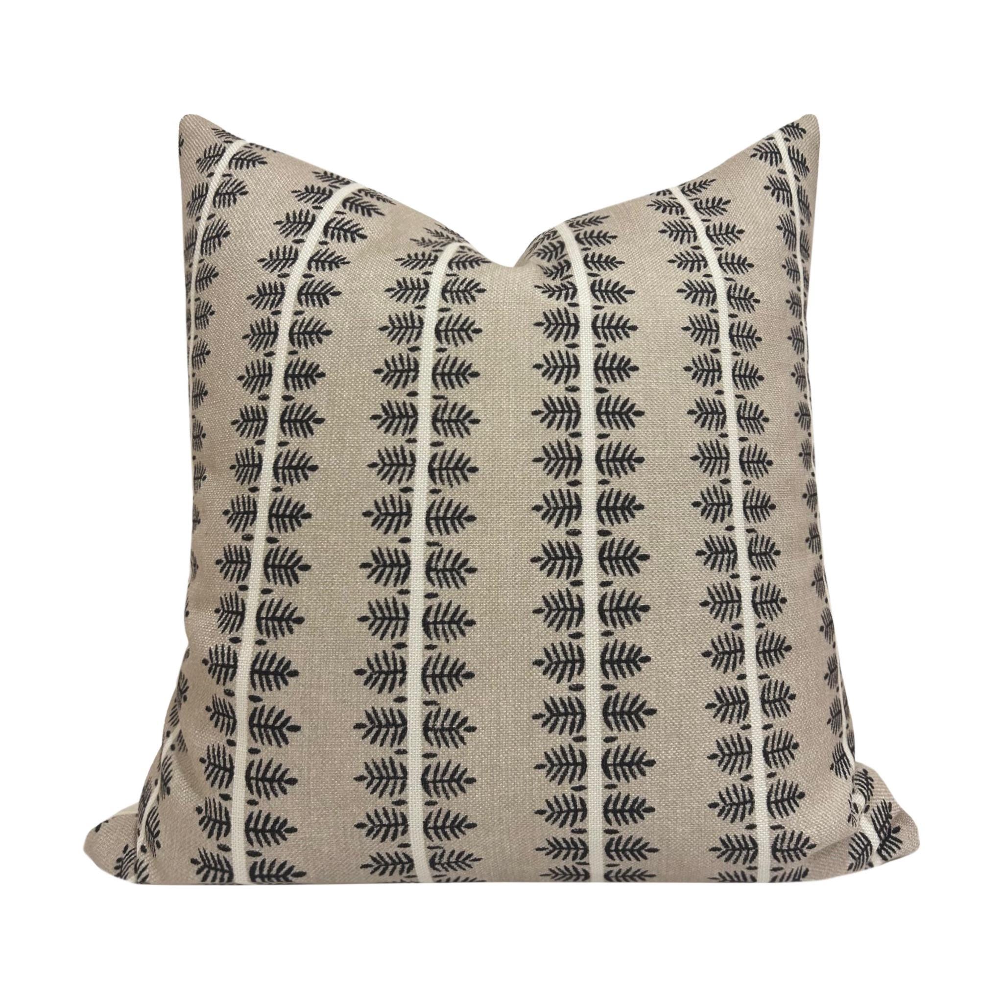 Schumacher Pillow Cover