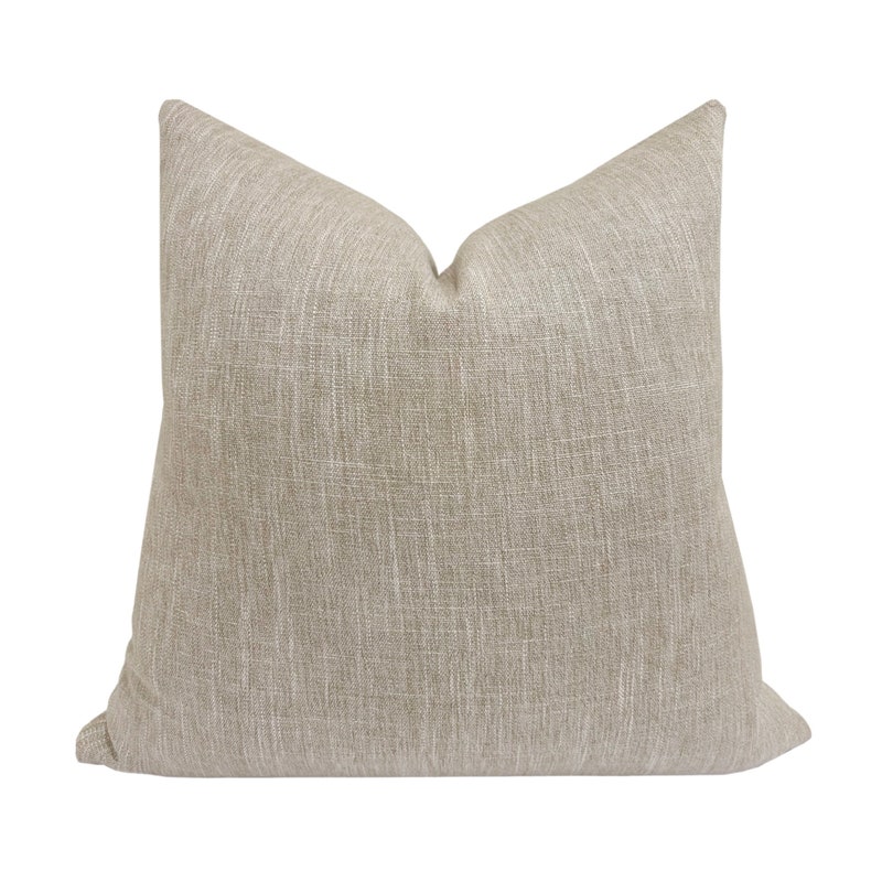 Textured Oatmeal Throw - Etsy
