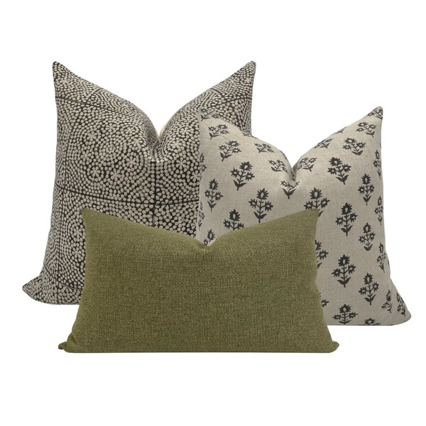 Pillow Cover Combo Etsy