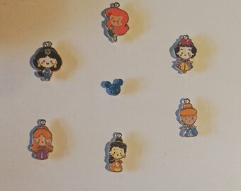 Disney Princess Cross Stitch Etsy