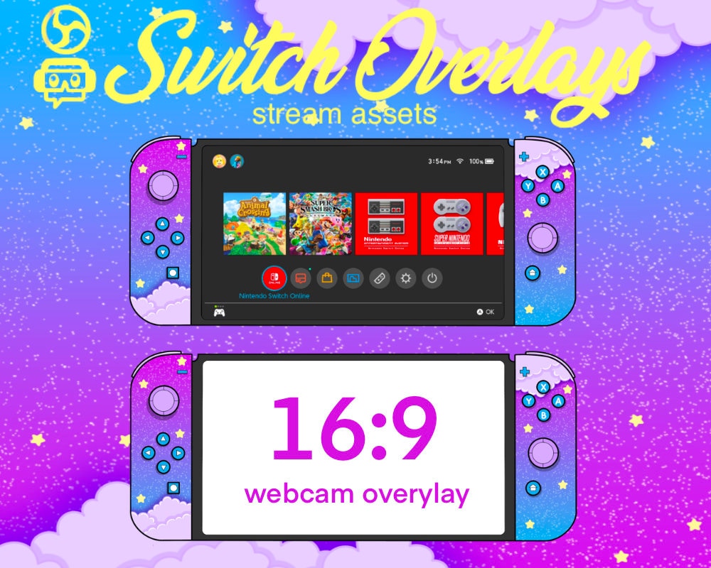Nintendo Switch Emulator