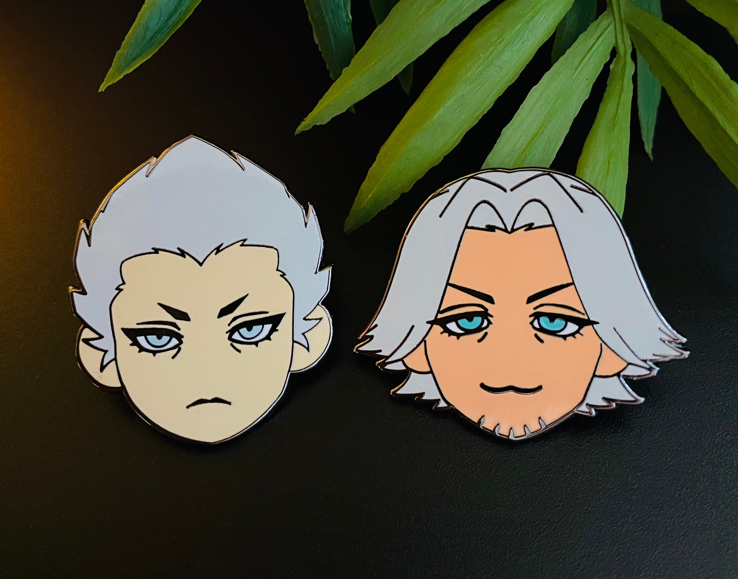 Pin on Vergil Sparda