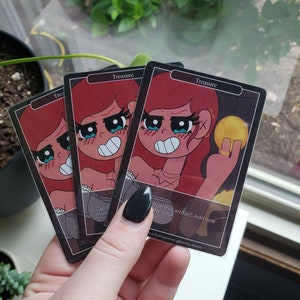 3 Treasure Tokens for Magic The Gathering