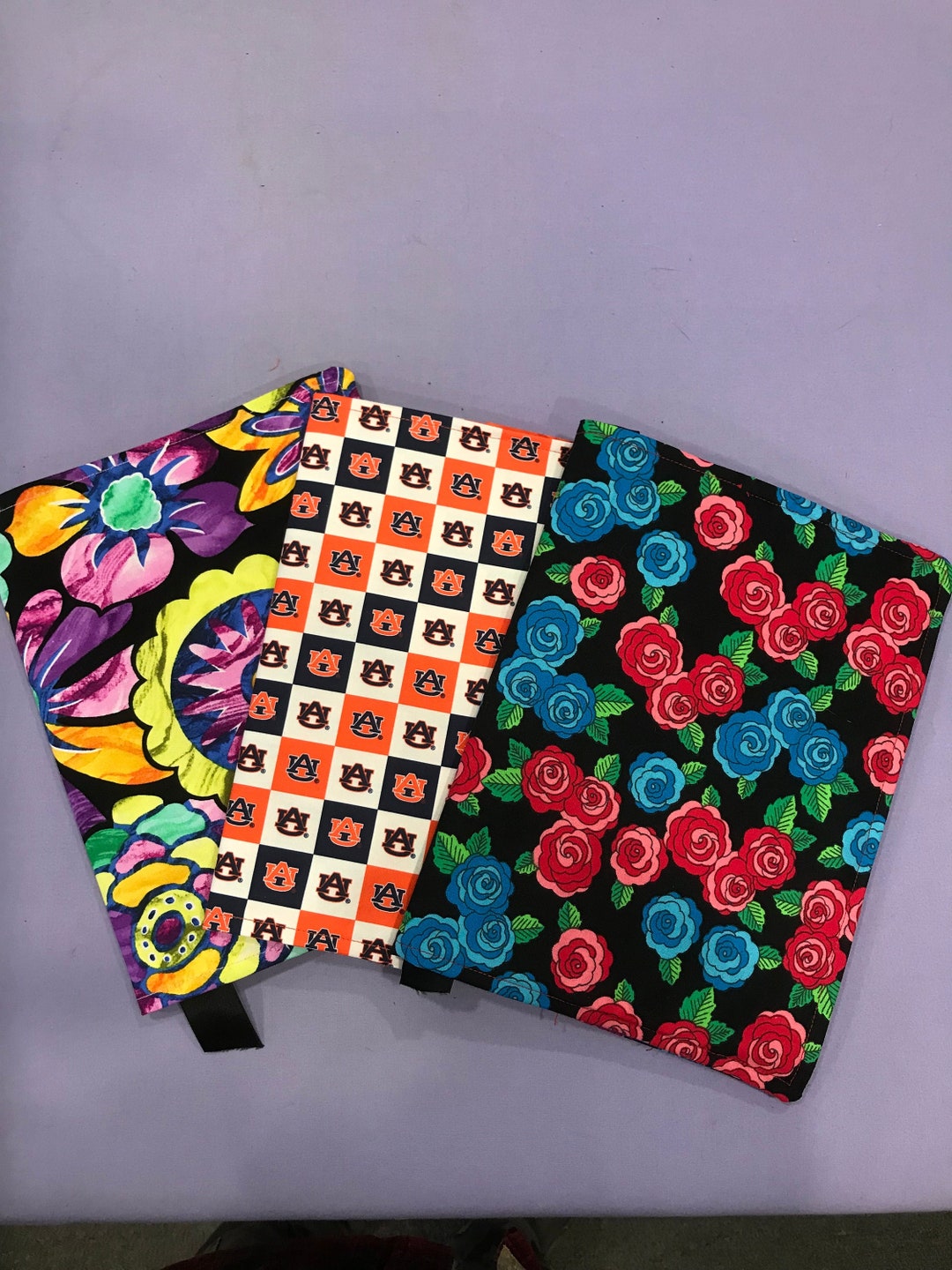 Reusable Cloth Journal Covers - Etsy