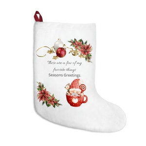 Christmas Stockings