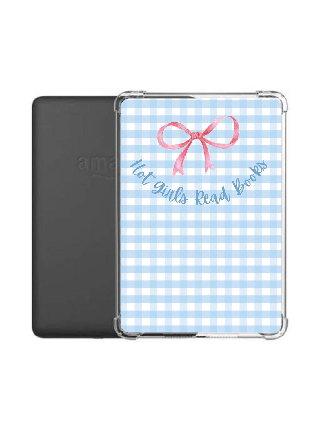 Kindle Case Insert- Printable Kindle Paperwhite Insert - Etsy