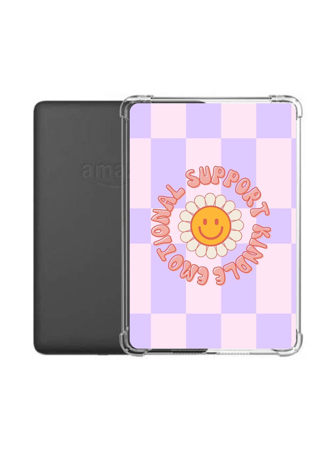 Kindle Case Insert- Printable Kindle Paperwhite Insert - Etsy
