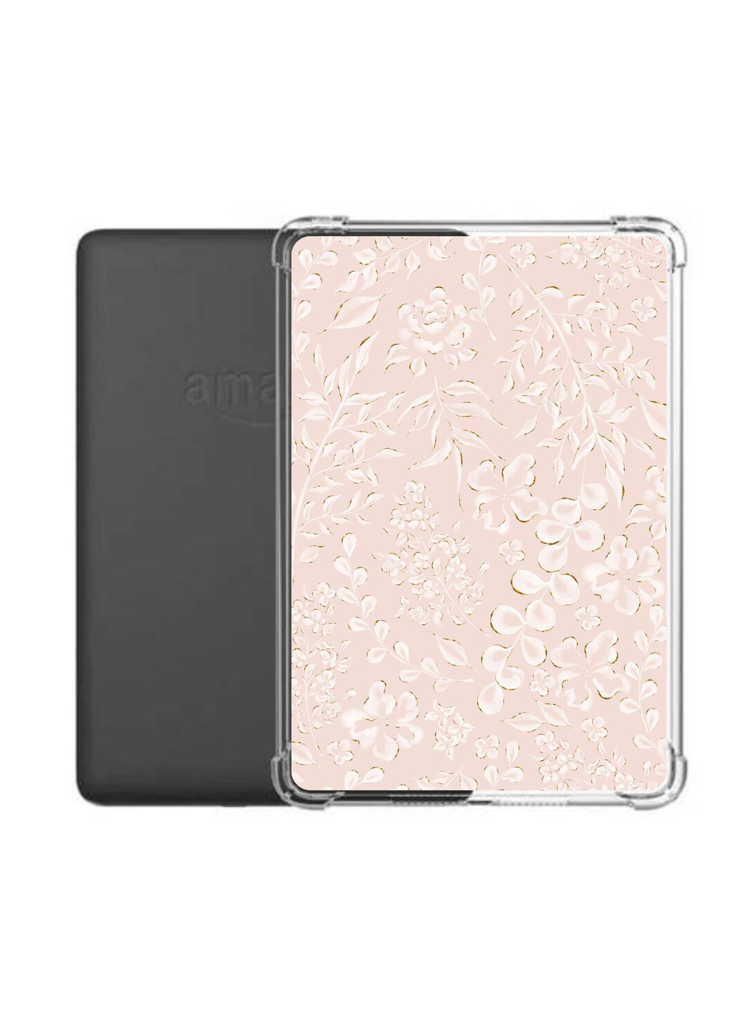 Kindle Case Insert- Printable Kindle Paperwhite Insert - Etsy