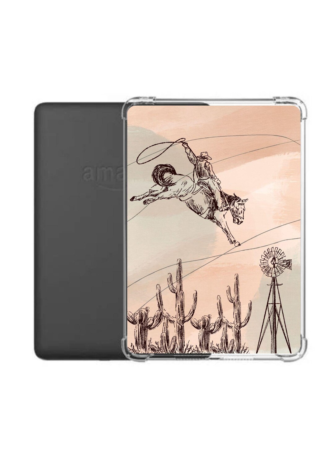 Kindle Case Insert- Printable Kindle Paperwhite Insert - Etsy