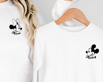 Retro Mouse SVG Png, Valentine's Day Svg, Family Trip SVG, Mickeyy and Minniee College Svg, Magical Mouse SVG, Disneyytheme, Matching Mouse