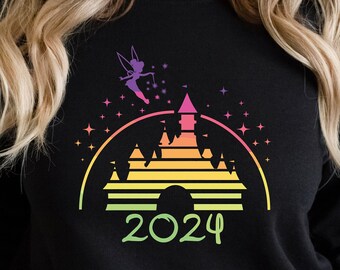 Disneyland Trip 2024 Svg, Customize Family Trip SVG, Mouse Svg, Vinyl Cut File, Family Vacation Svg, Mouse Sketch, Disneyland Png, Cricut