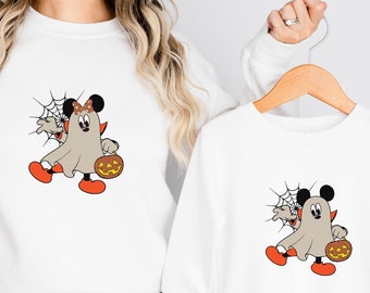 Halloween muis Svg, Halloween Svg, png-bestand knippen, Halloween Svg, familie-uitje Svg, aanpassen ontwerp Svg, Eps, Pdf, gesneden bestand voor Cricut, vinyl