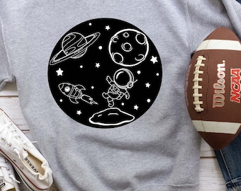 I Need More Space Svg Space Shirt Svg Astronaut Svg Files - Etsy