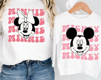 Retro Mouse SVG Png, Magical Mouse SVG, Family Trip SVG, Customize Gift, Disneyytheme,Matching Mouse, Retro Mouse, Mickeyy Mouse, Minniee