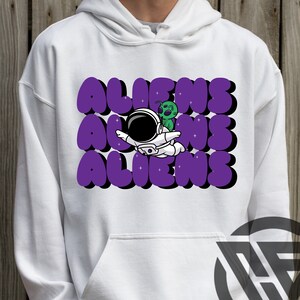 Weltraum SVG, lustige Weltraum SVG, niedliche Weltraum Astronaut SVG, Astronaut Png, geschnittene Dateien für Cricut, paar SVG, Alien svg, Clipart Png Eps Dxf Pdf