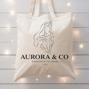 Silhouette principessa, Auroraa & Co Svg, Bella addormentata vettoriale, Camicia familiare Svg, Download digitale, Taglio vinile, File Svg per Cricut, Ragazze