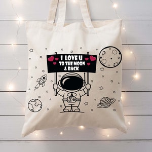 Star Space SVG, Cute Space Astronaut, Astronaut Png, Love you to the Moon and back Svg, Astronaut with Planet SVG, Cute Space Astronaut SVG