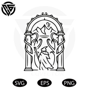 Lord Of The Rings Svg Sauron Svg Lotr Svg Sticker Gift Card Mask Tattoo  Sticker Art Design Logo SVG PNG JPG Clipart Vector Cut Cutting File