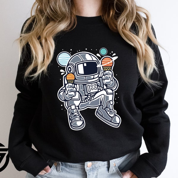 Ice Cream Space Svg Etsy