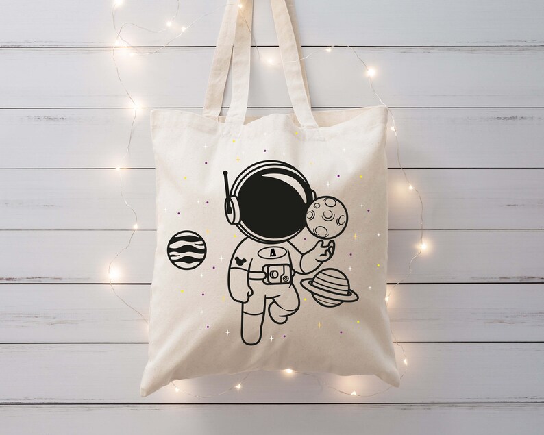 Space SVG Cute Space Astronaut SVG Astronaut Png Cut Files - Etsy
