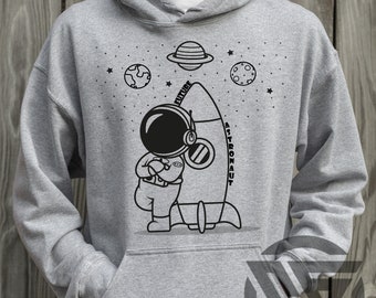 Future Astronaut svg, Space SVG, Cute Space Astronaut SVG,  Astronaut Png, Cut Files for Cricut, Couple Svg, Silhouette, Clipart Png, Kids