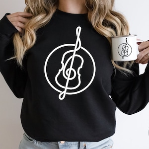 Violin SVG Silhouette, Violin Line Art Cello Svg, Music Silhouettes, Minimal T-shirt Svg, Png , Clip Art, Cut Files for Cricut, Clipart Png