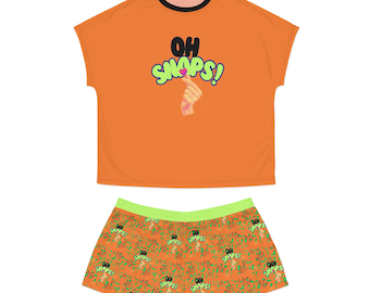 Pijamas Novedad Oh SNAPS
