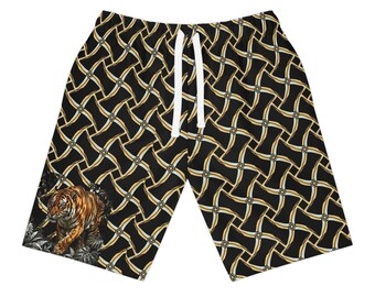 Tiger Akzent Casual | Athletische Shorts