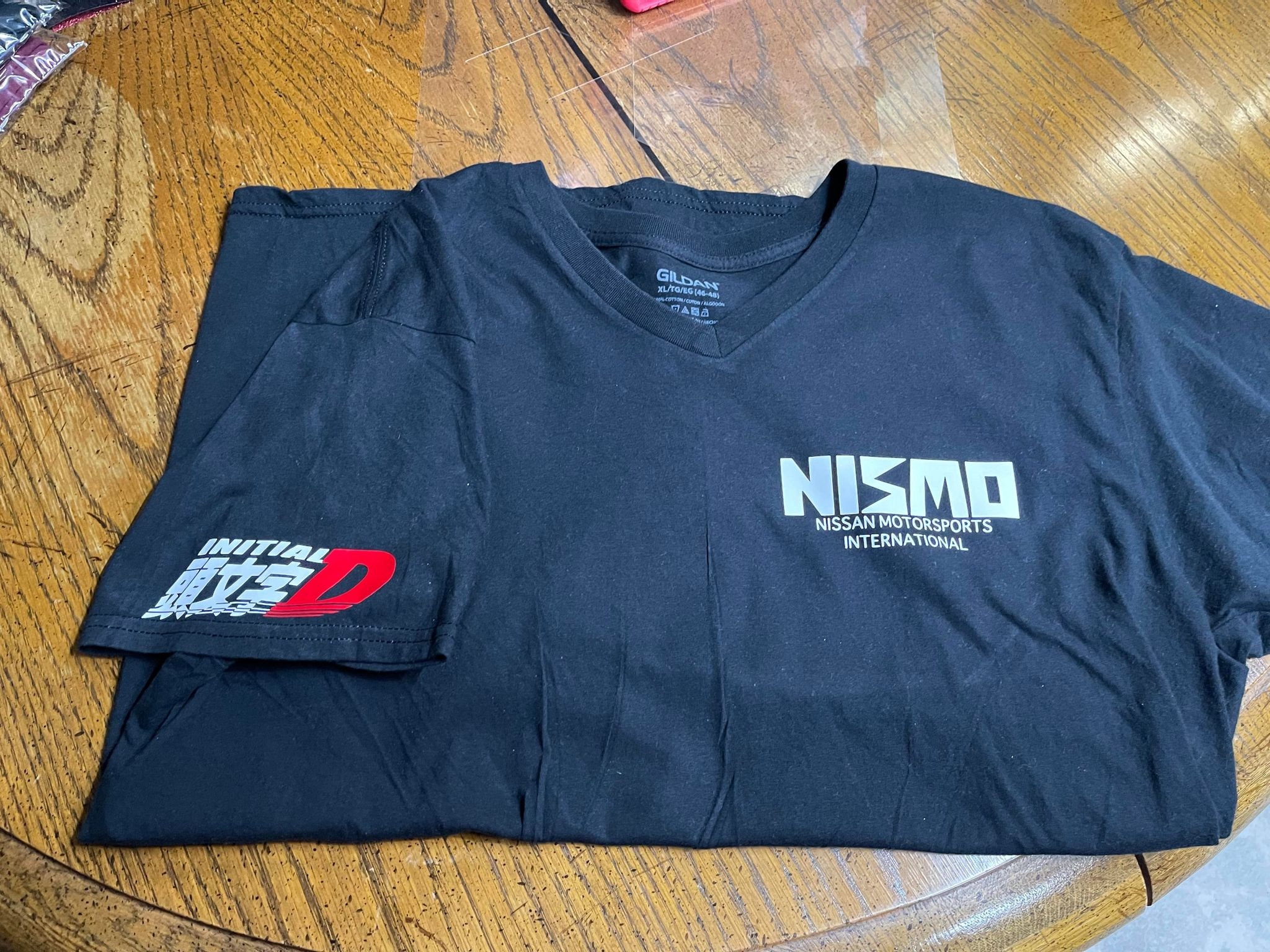 Nismo Initial D Shirt Etsy India Nismo Initial D Shirt Etsy India