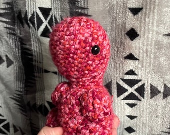 Logan le dinosaure au crochet