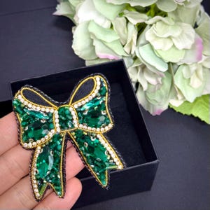 Gucci ribbon brooch - Etsy 日本