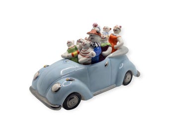 Villeroy and Boch Benedikt and Friends Greenland Penguin With